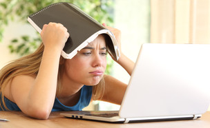 homework not done