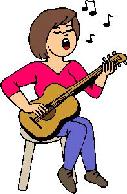 girl w/ guitar